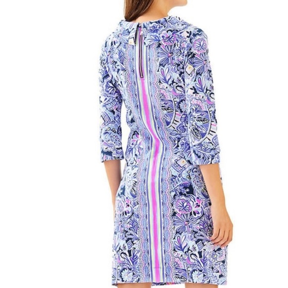 Lilly Pulitzer cotton dress - Picture 2 of 5